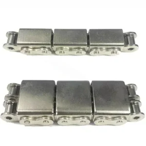 Stainless Steel Roller Chains