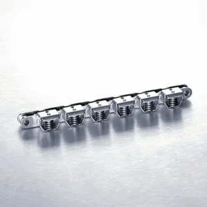 Gripper Chains with Type A Simple Frame Clamp