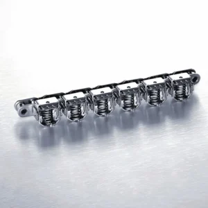 Gripper Chains with Type C Teeth Frame Clamp