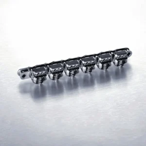 Gripper Chains with Type D Clamp w/extra Plastic